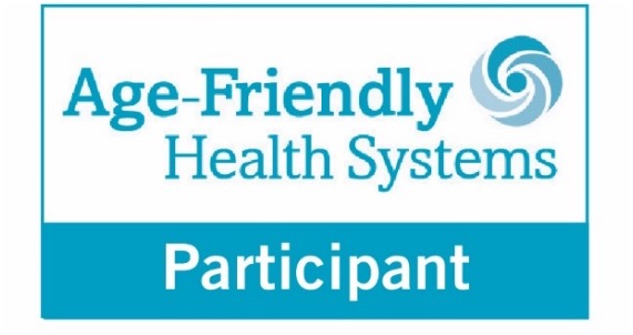 Age-Friendly Health Systems Participant Badge
