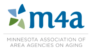 M4A logo